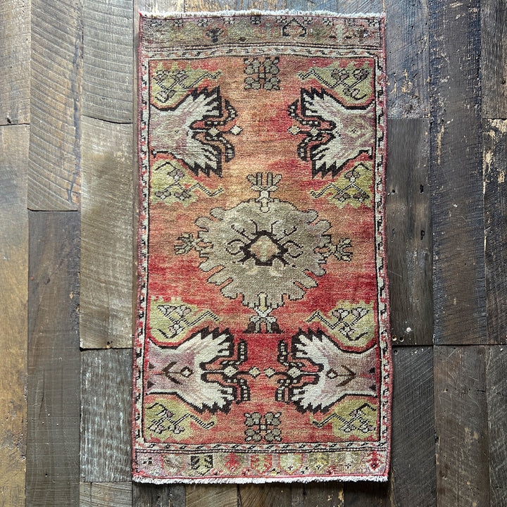 Vintage Rug No. 7