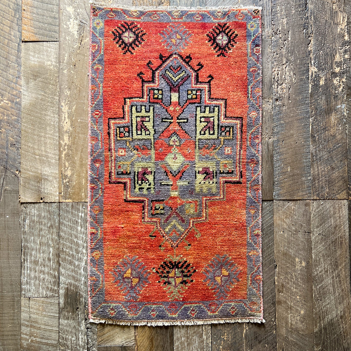 Vintage Rug No. 5