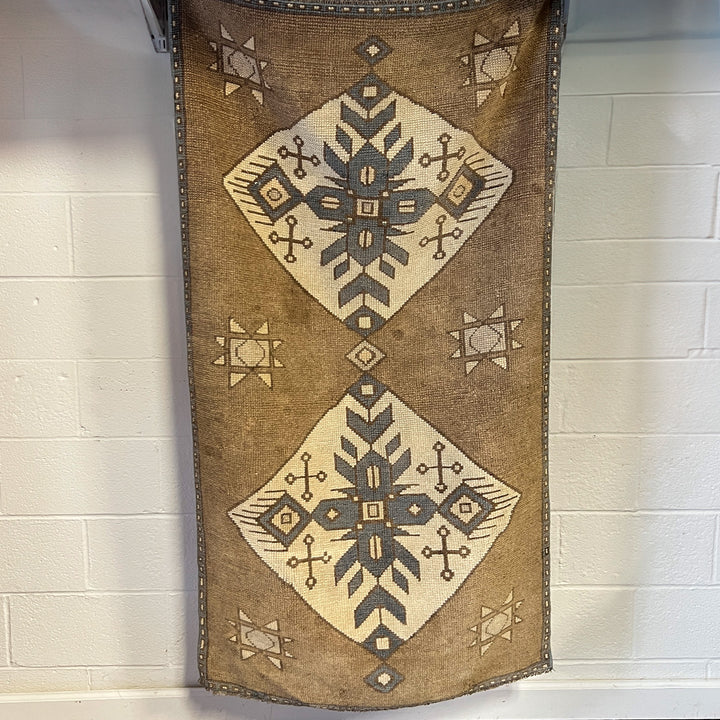 Vintage Rug No. 189