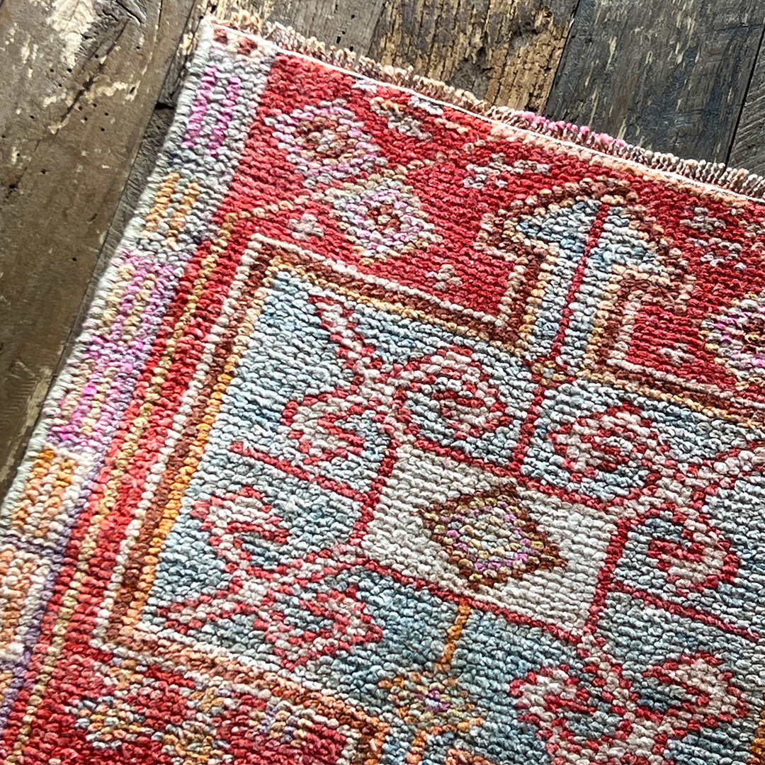 Vintage Rug No. 27