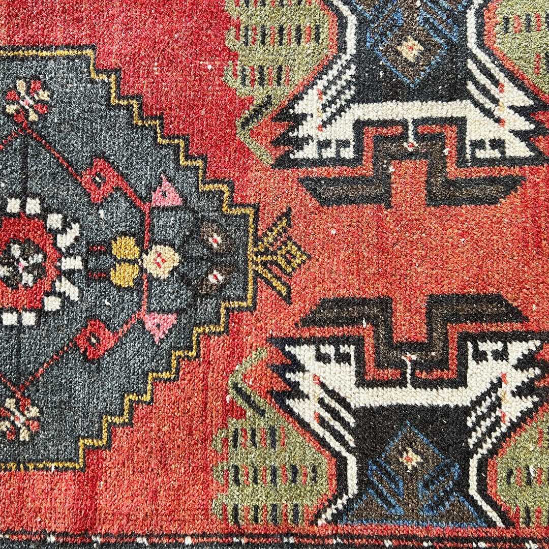 Vintage Rug No. 12