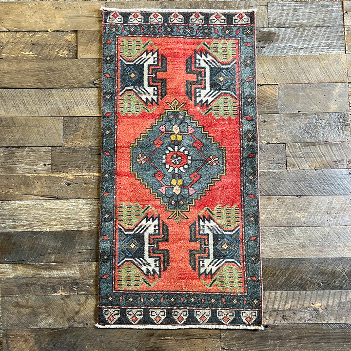 Vintage Rug No. 12