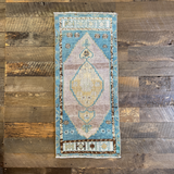 Vintage Rug No. 139