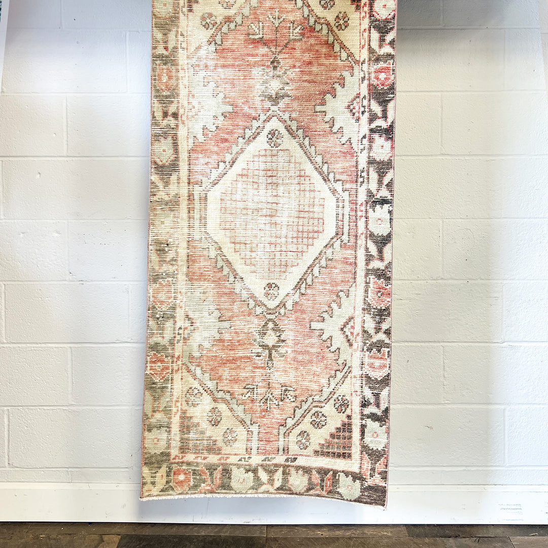 Vintage Rug No. 196