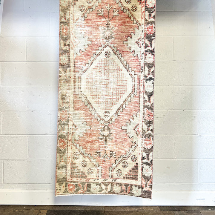Vintage Rug No. 196