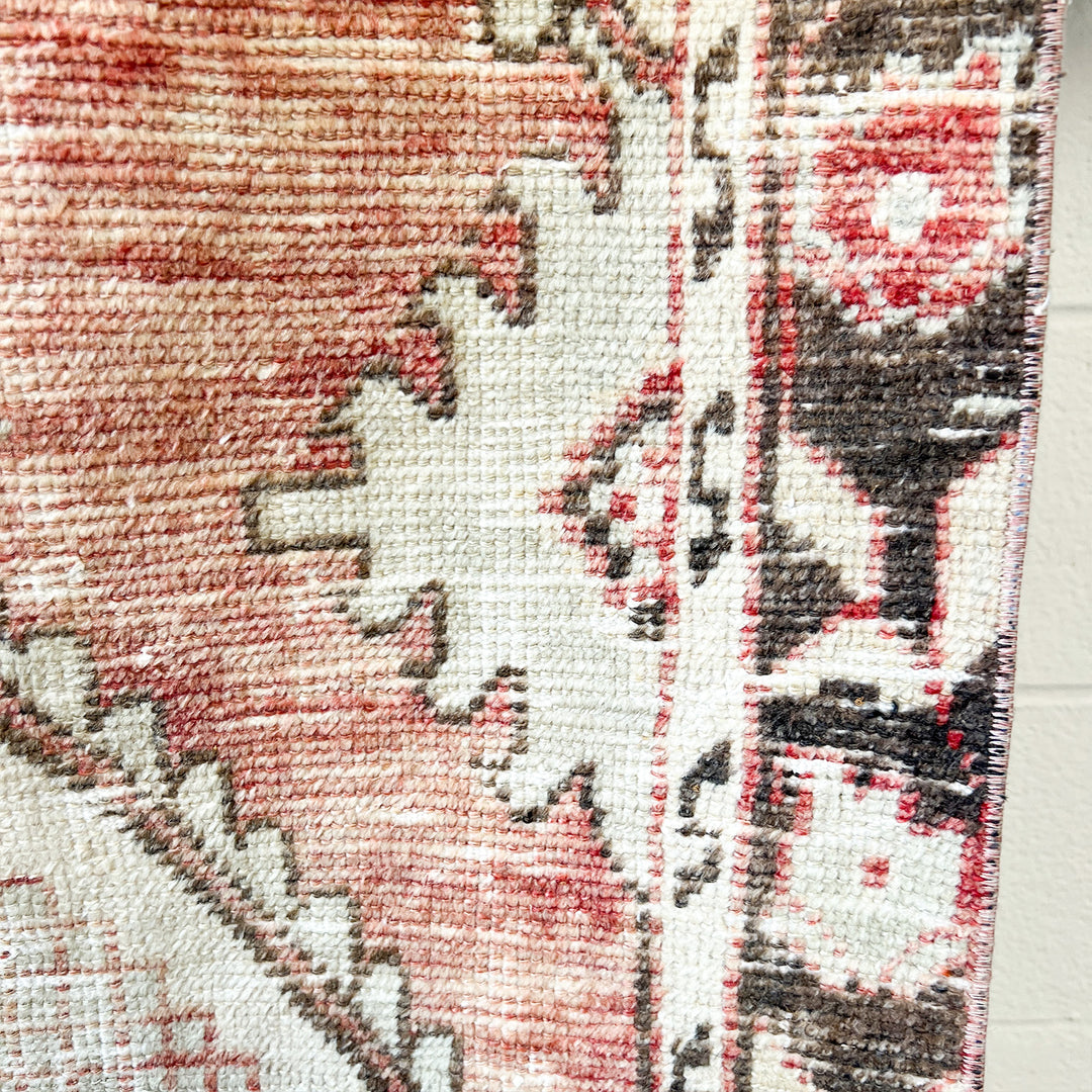Vintage Rug No. 196
