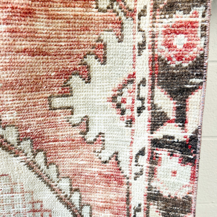 Vintage Rug No. 196