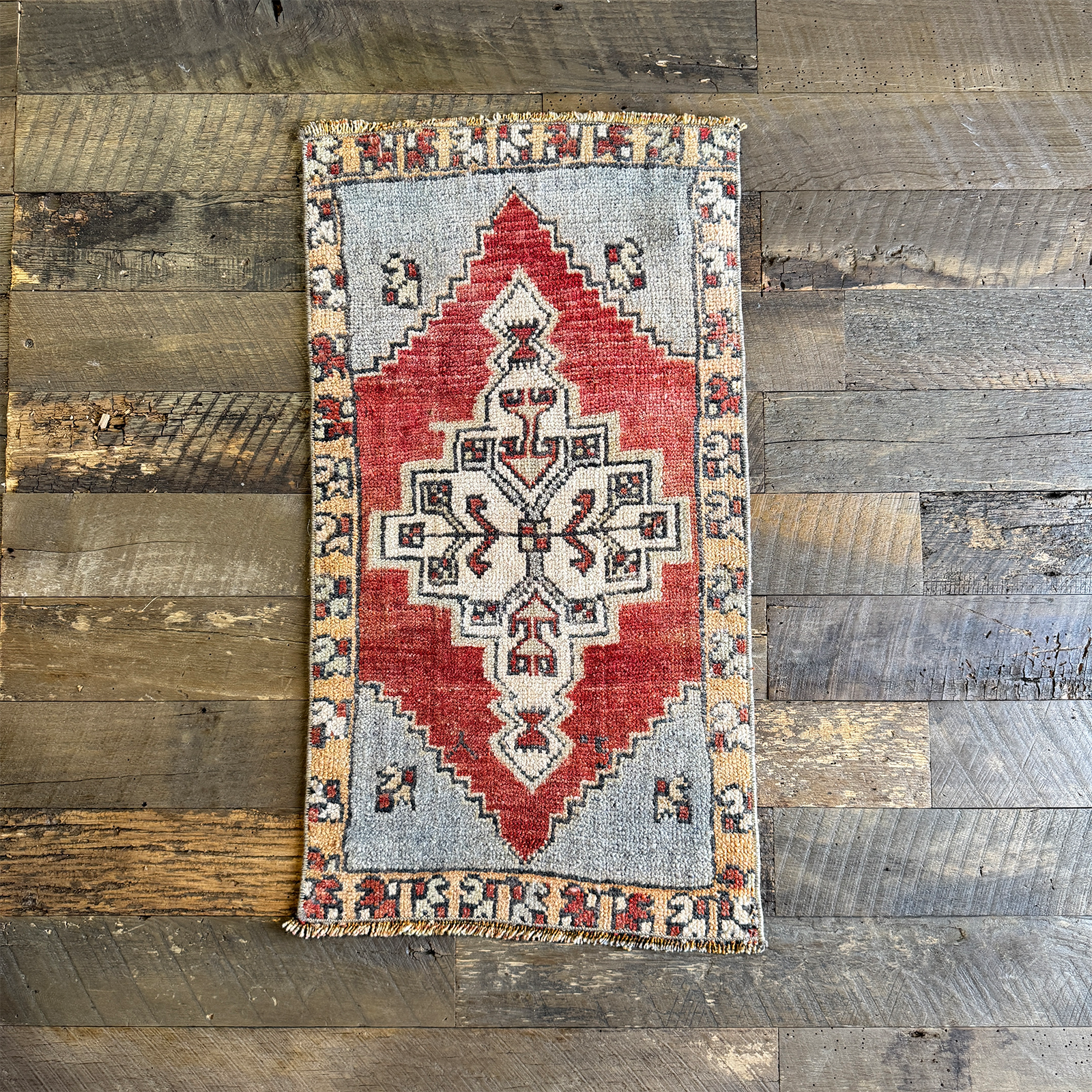 Vintage Rug No. 2