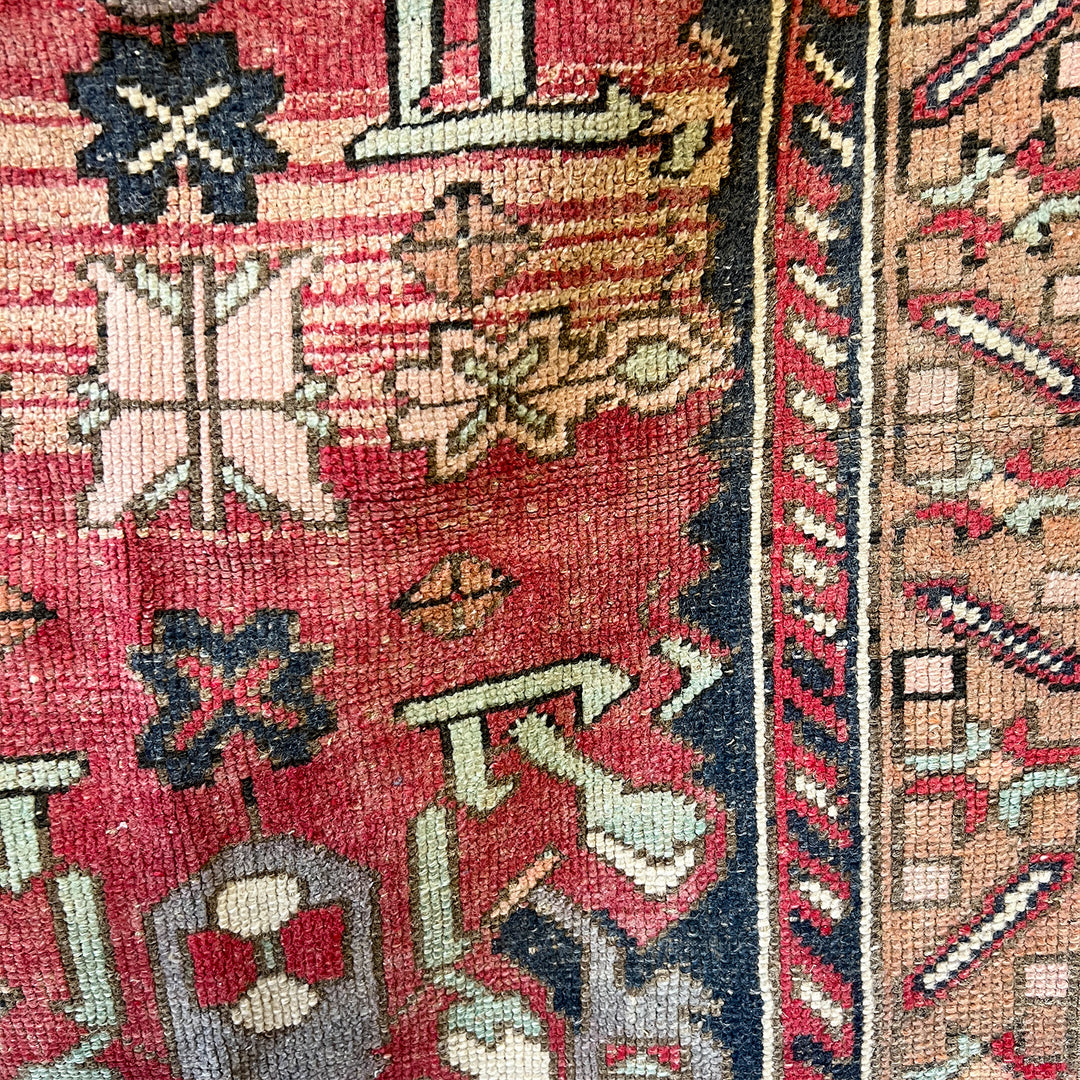 Vintage Rug No. 200