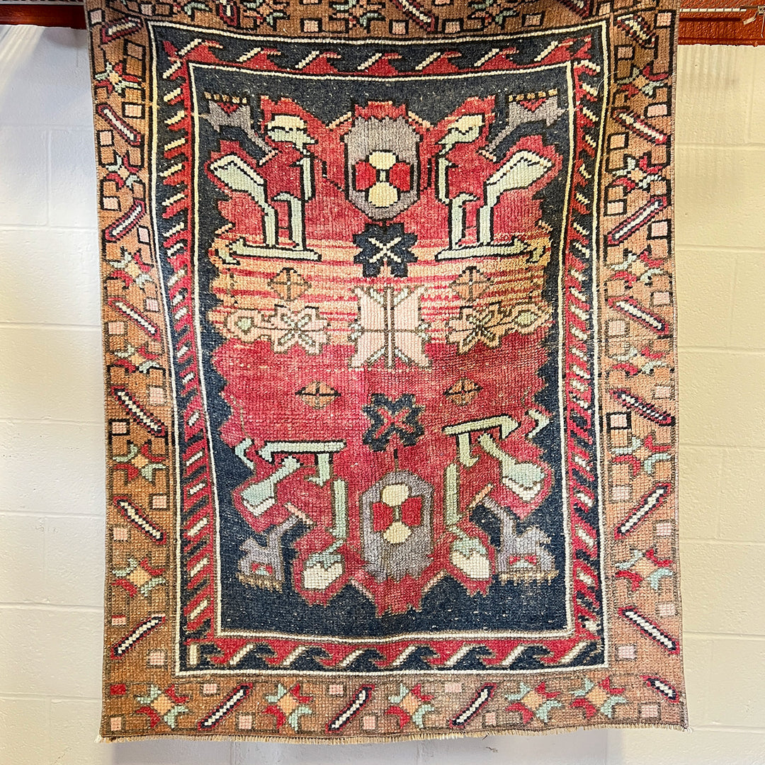 Vintage Rug No. 200