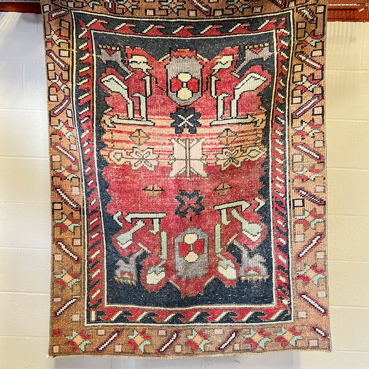 Vintage Rug No. 200