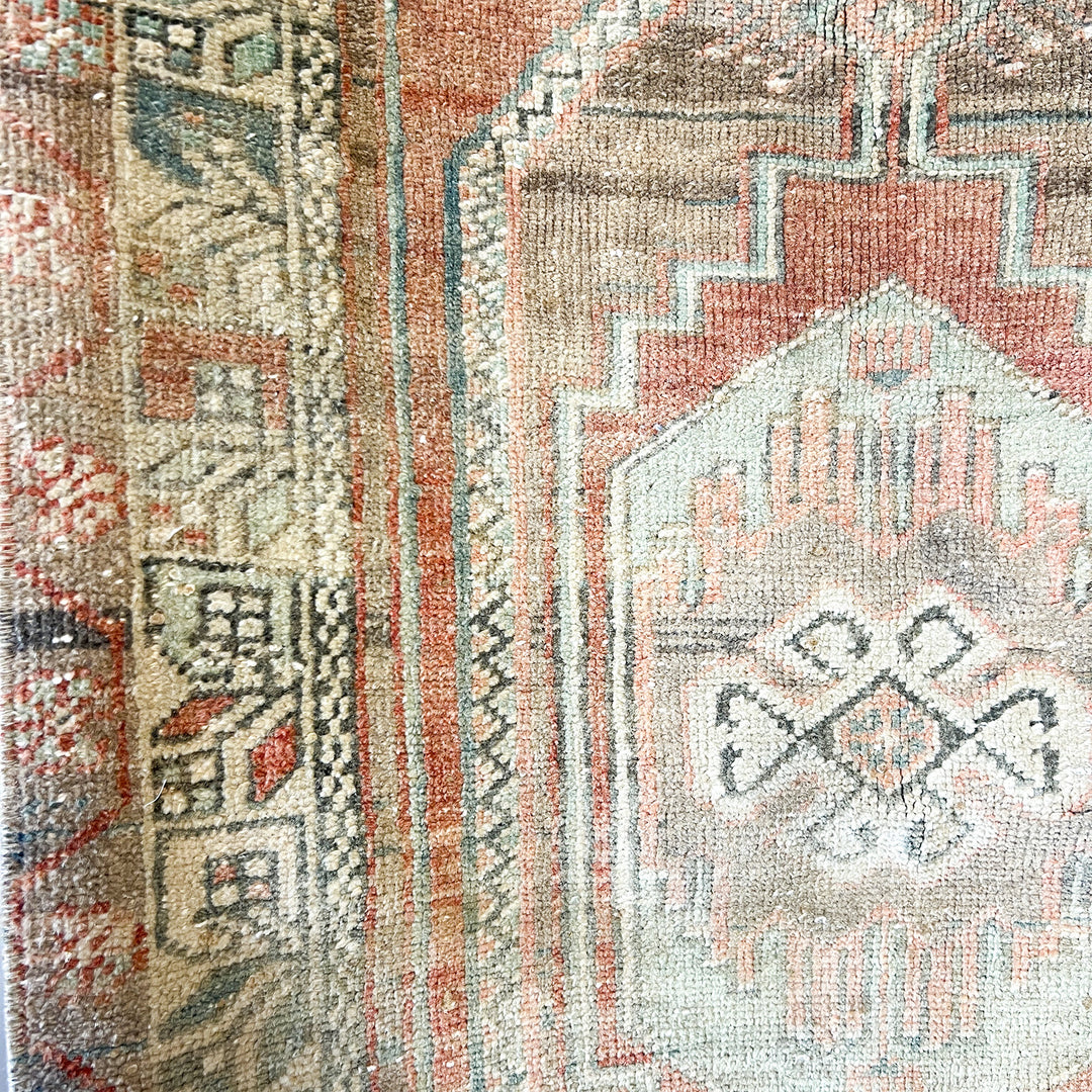 Vintage Rug No. 201