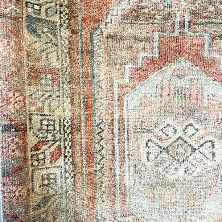 Vintage Rug No. 201