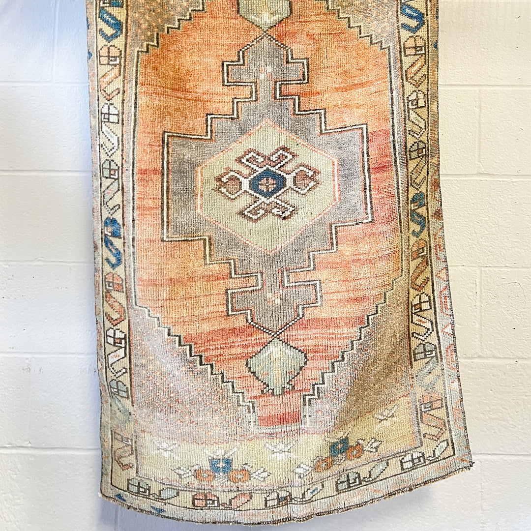 Vintage Rug No.202
