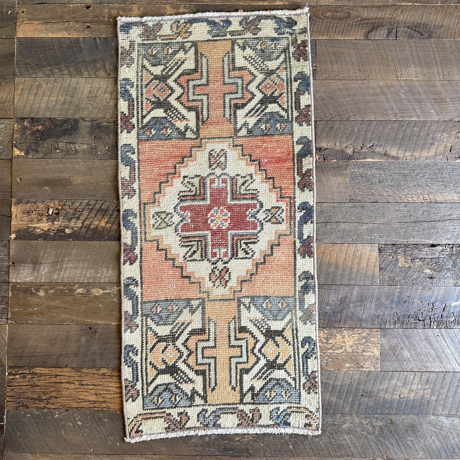 Vintage Rug No. 48