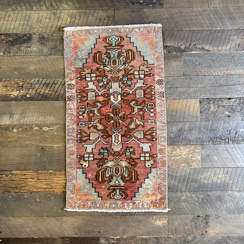 Vintage Rug No. 50