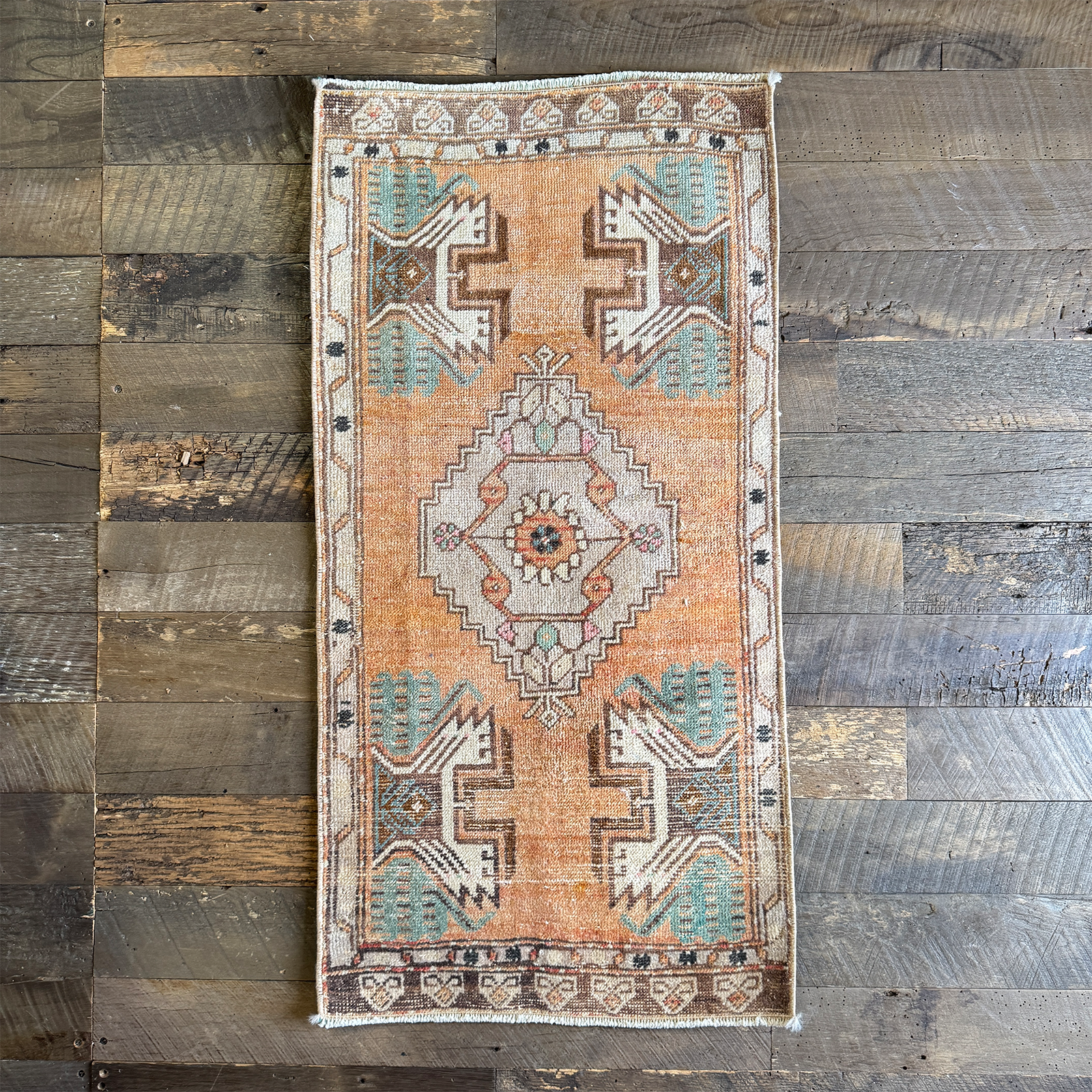 Vintage Rug No. 53