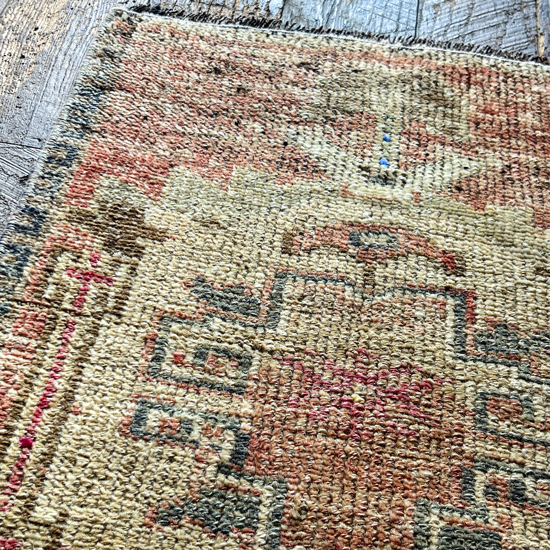 Vintage Rug No. 46