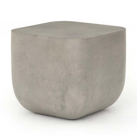 Ivan Square Outdoor End Table