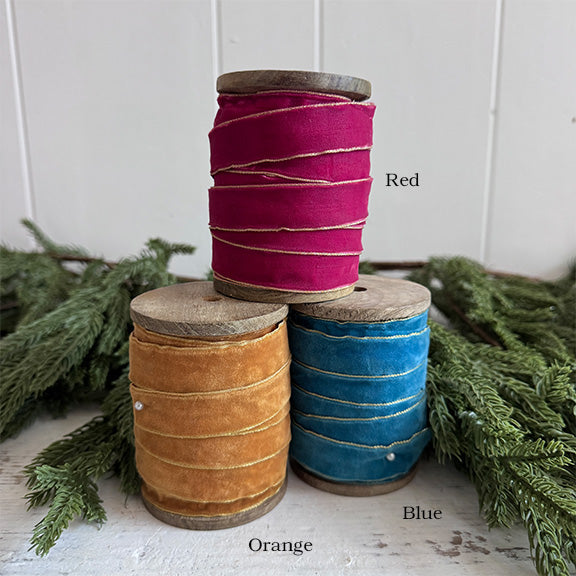 Velvet Ribbon
