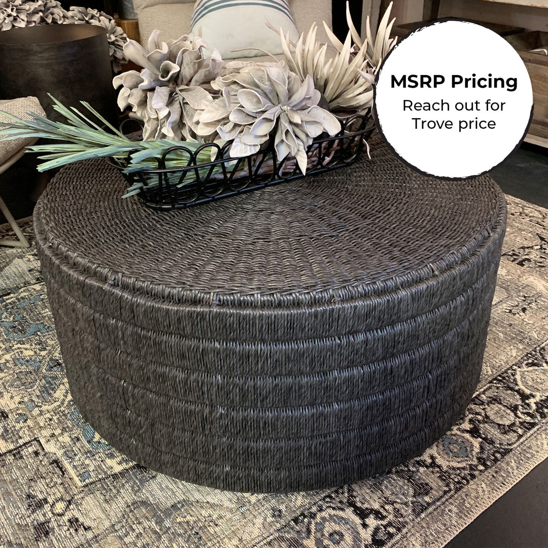 Welsh 36" Outdoor Coffee Table