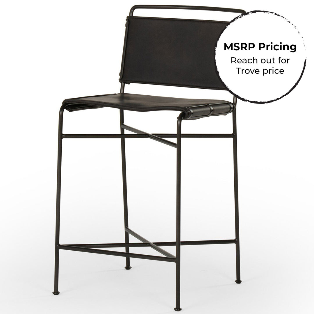 Wharton Stool