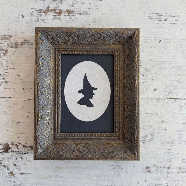 Witch Silhouette