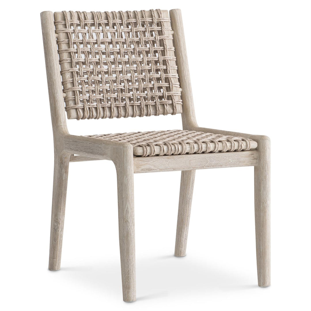 Ollie Outdoor Side Chair