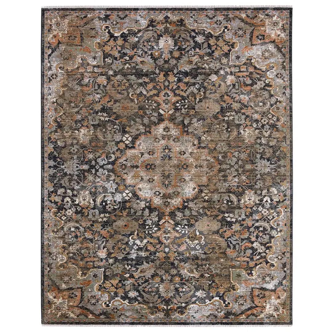 8' x 10'2 Rug, Blue