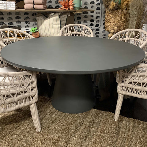 Acres 63" Outdoor Dining Table