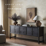 Amber Lewis x Four Hands