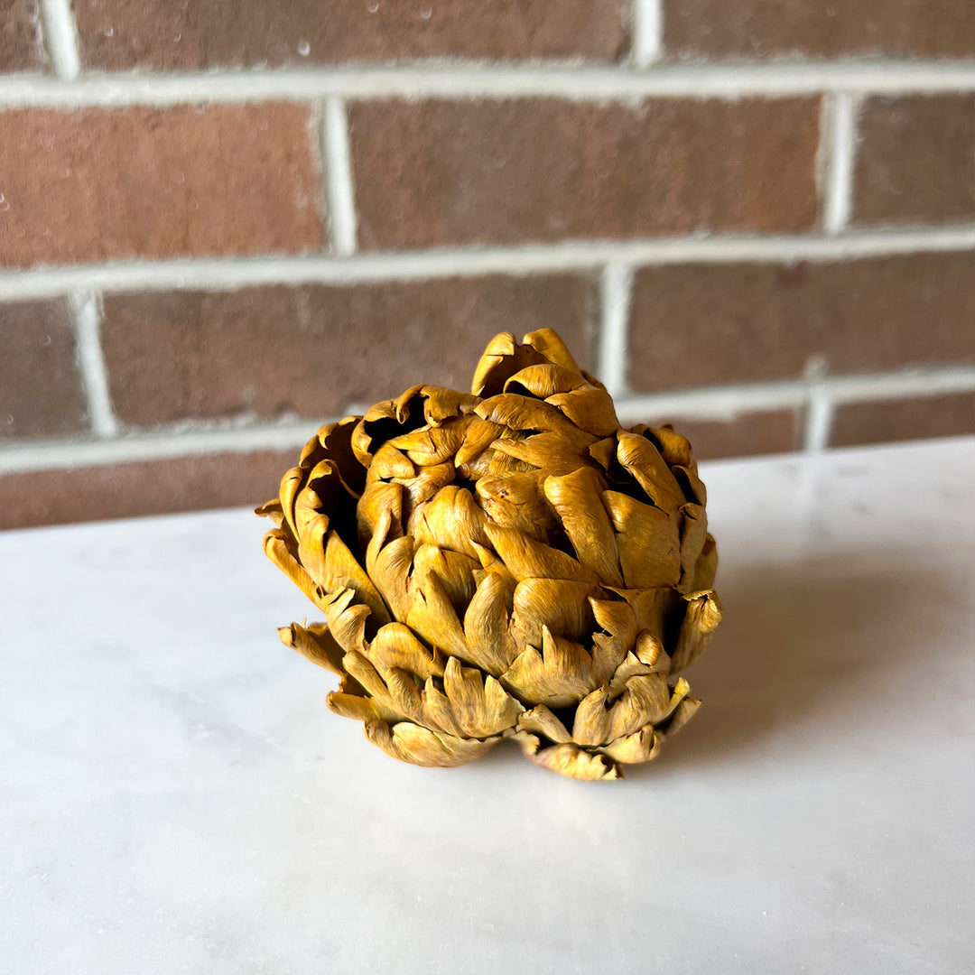 Dried Artichoke - Yellow