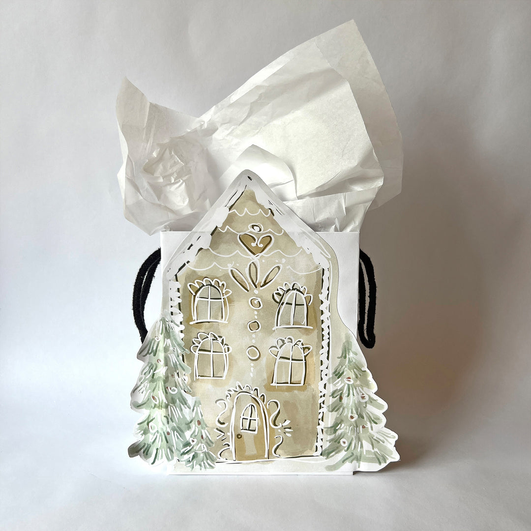 House Gift Bag