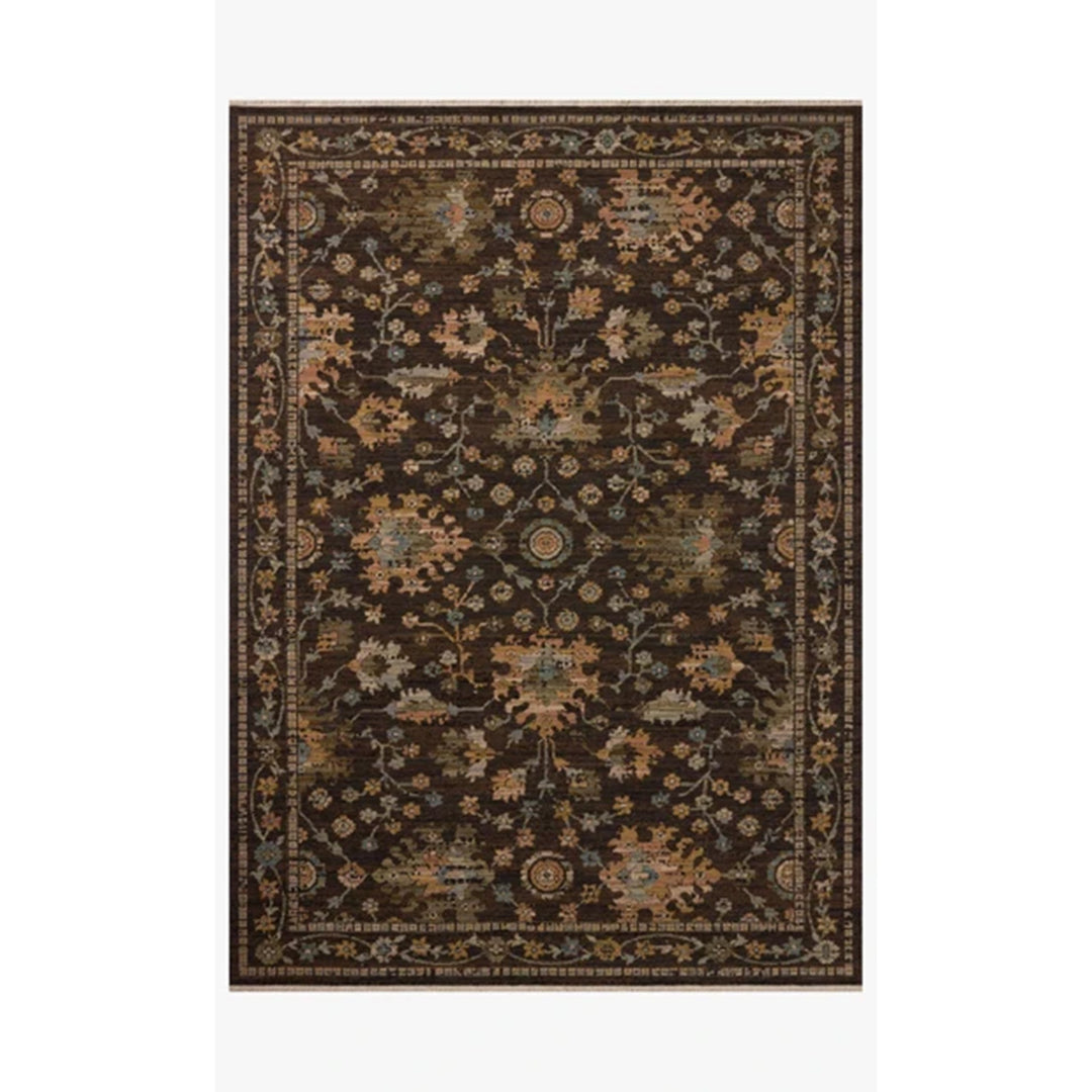 Reign Rug - Bark/Multi