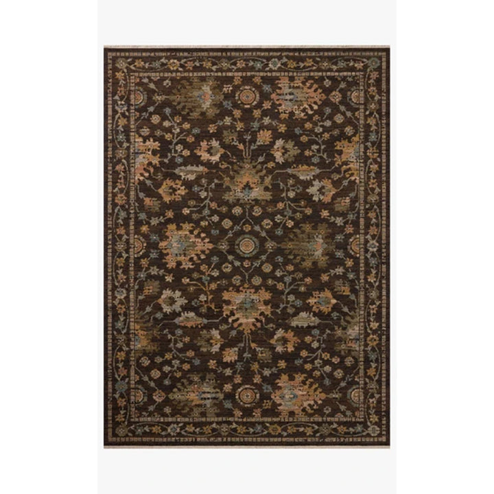 Reign Rug - Bark/Multi