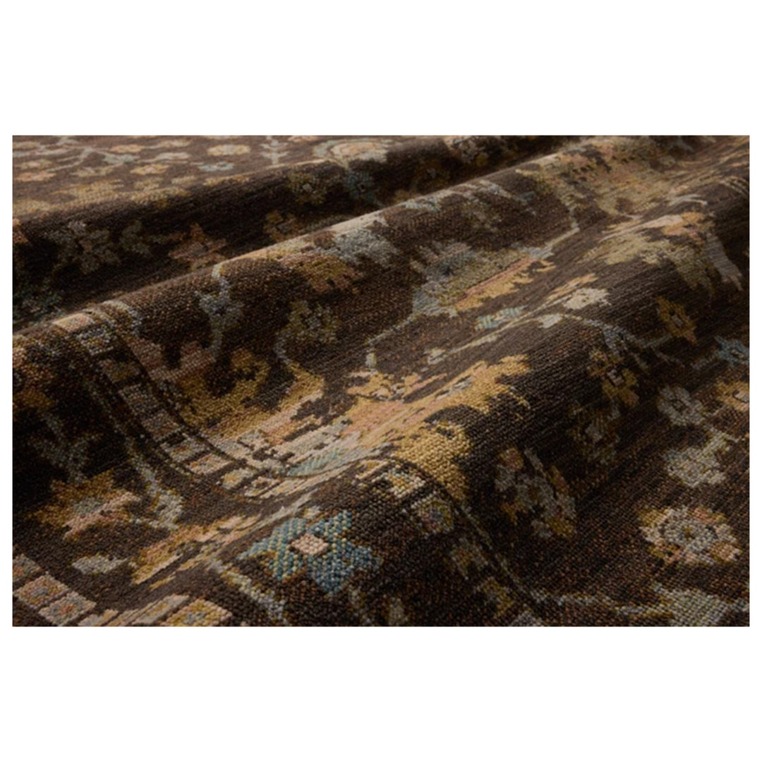 Reign Rug - Bark/Multi