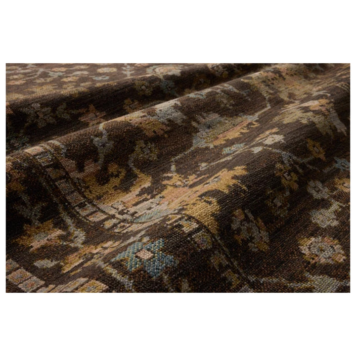 Reign Rug - Bark/Multi