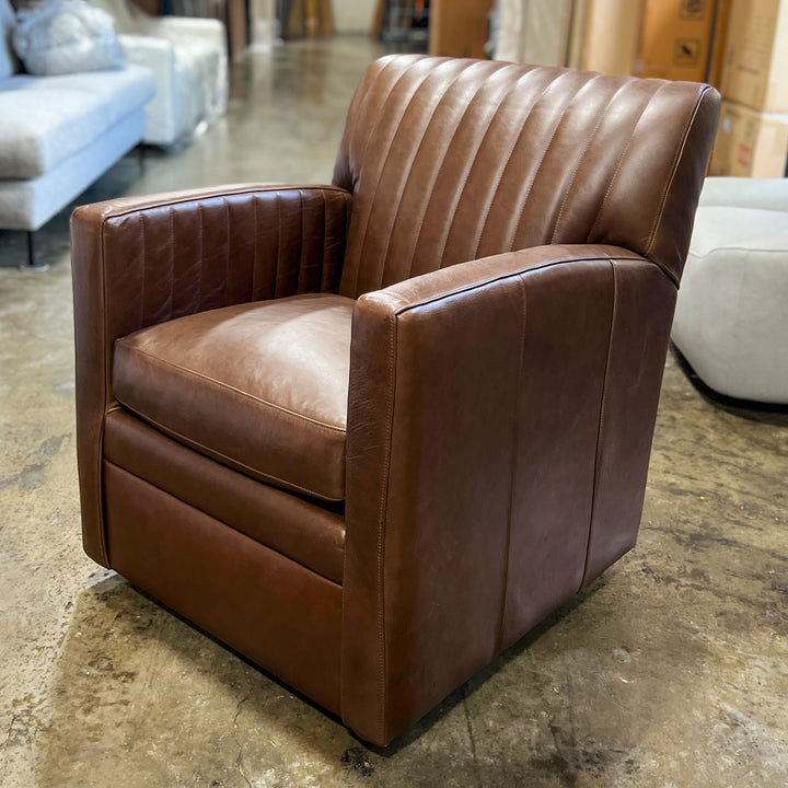 Barnabus Swivel Chair