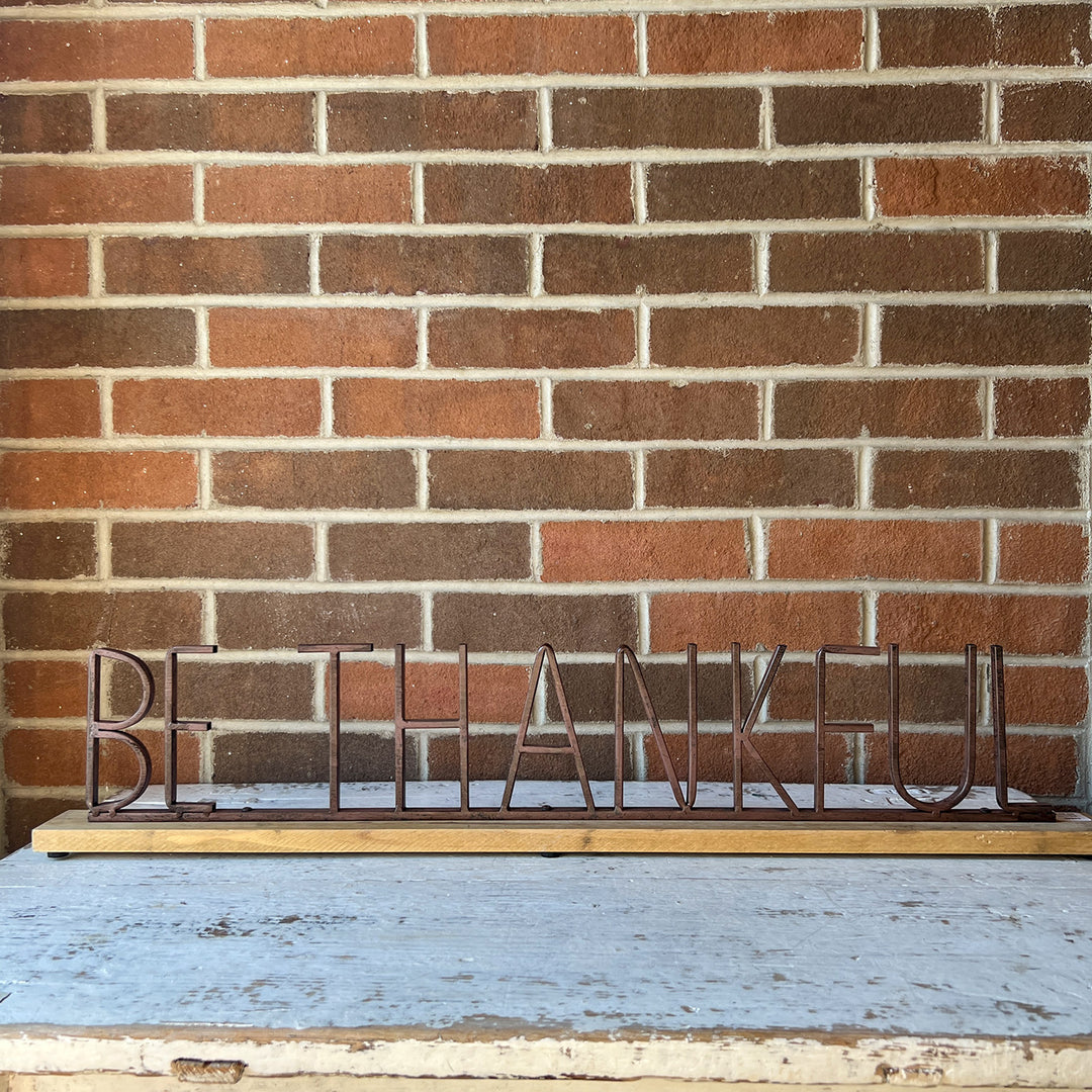 Mantle Sign