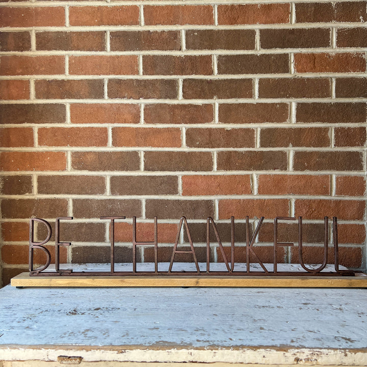 Mantle Sign