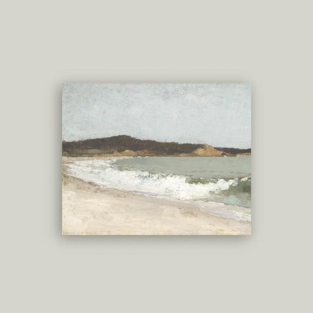 Beach Landscape Artist Board