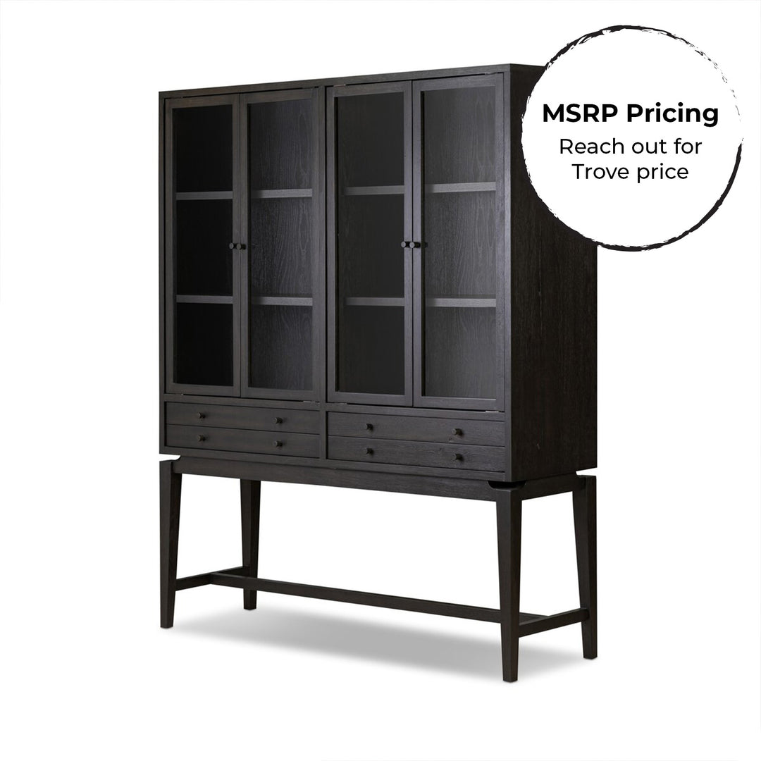 Bergstrom Cabinet