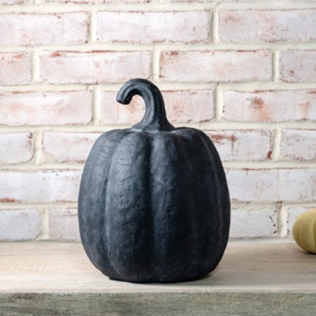 Terracotta Pumpkin