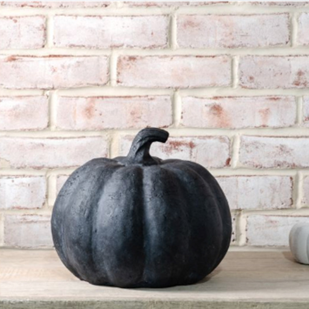 Terracotta Pumpkin