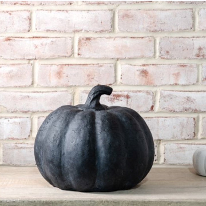 Terracotta Pumpkin