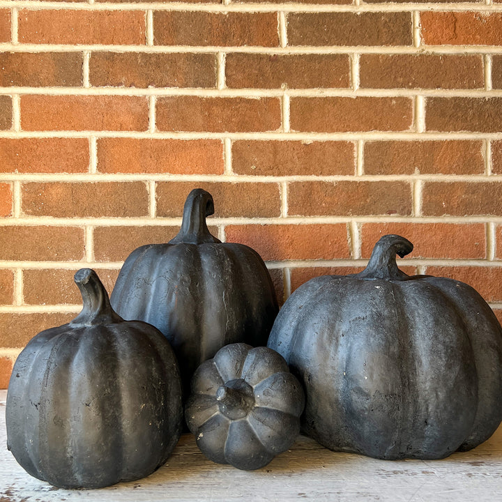 Terracotta Pumpkin