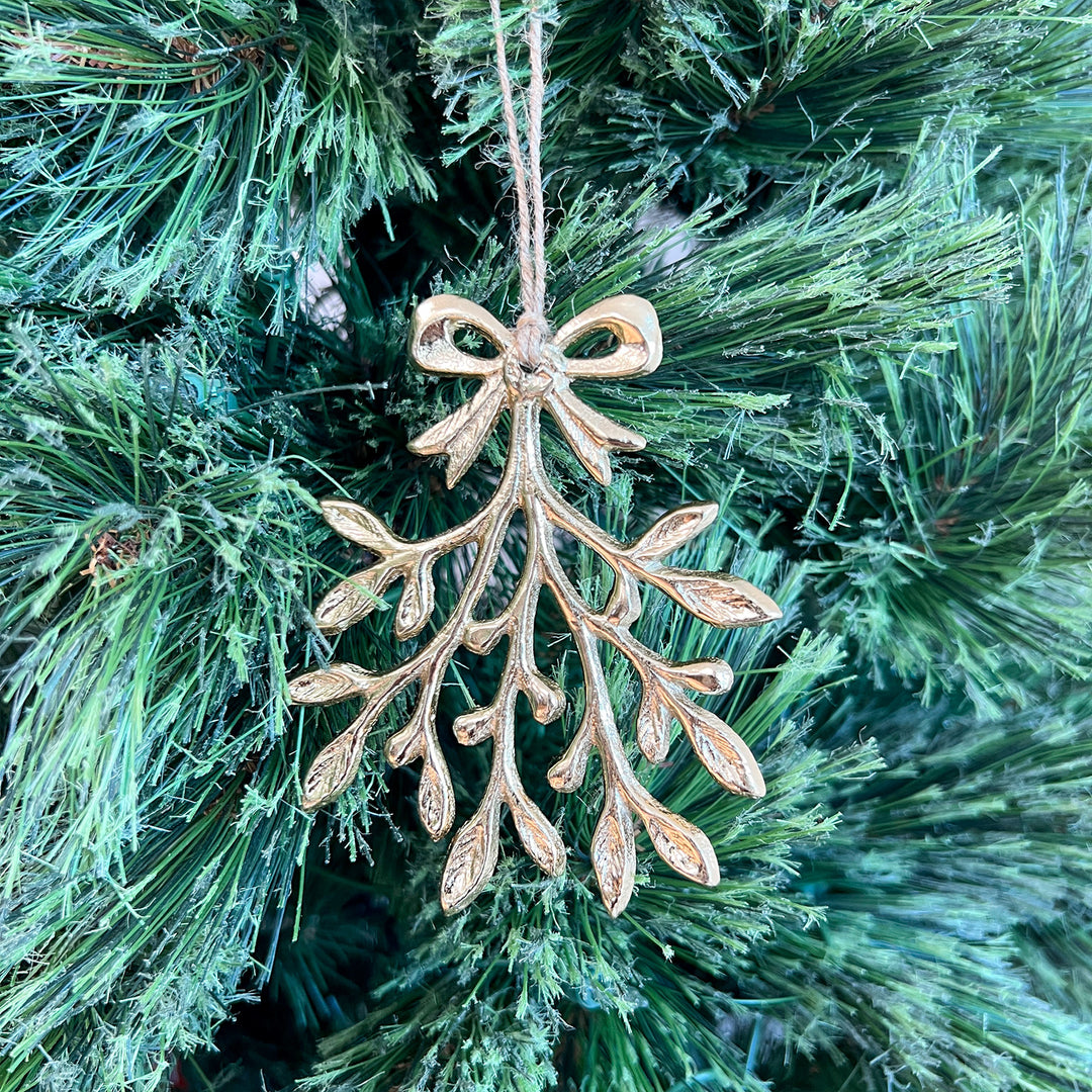 Mistletoe Ornament