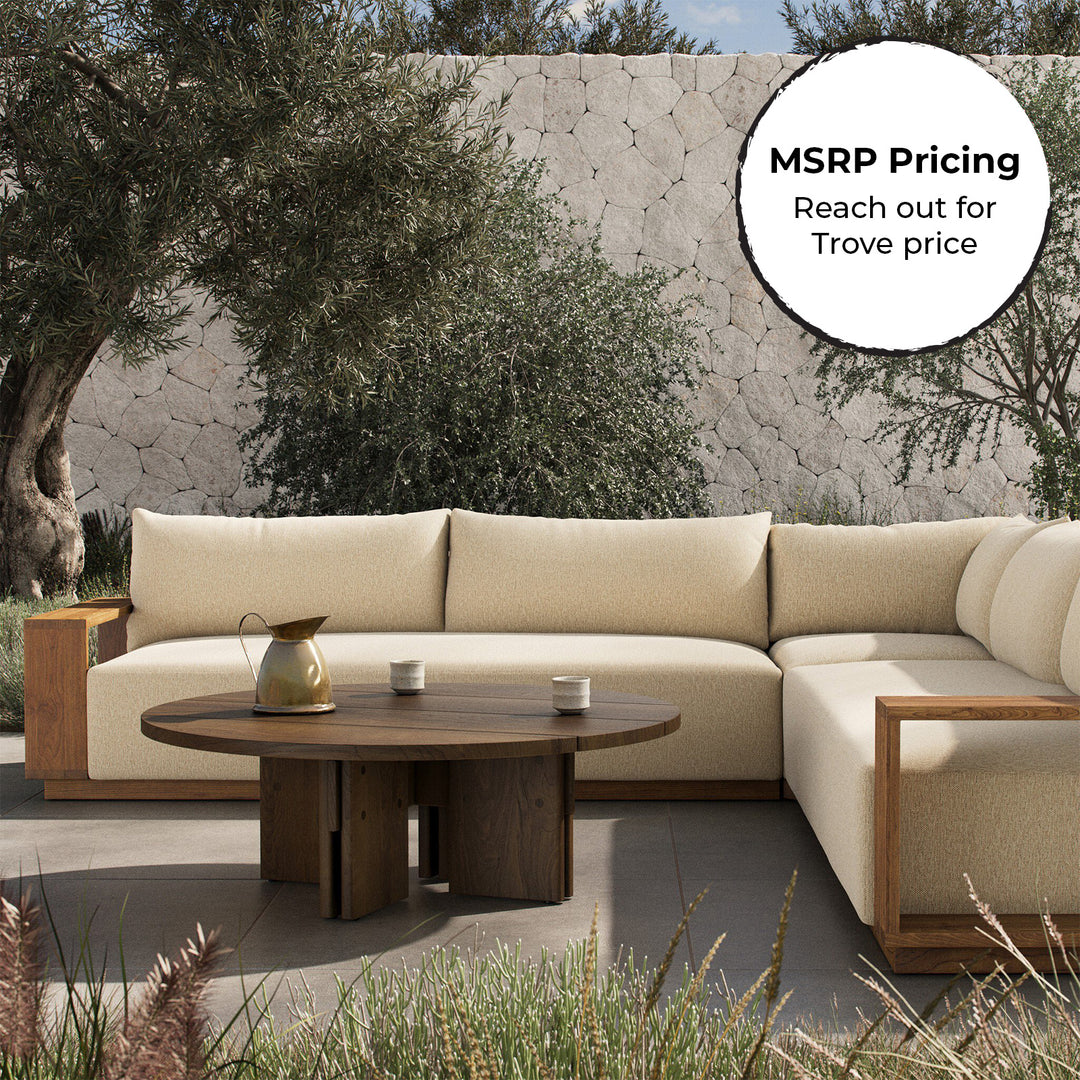 Branford Outdoor Sectional