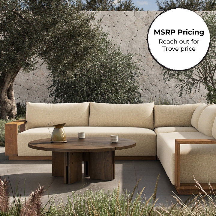 Branford Outdoor Sectional