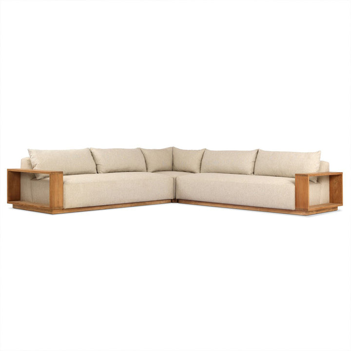 Branford Outdoor Sectional